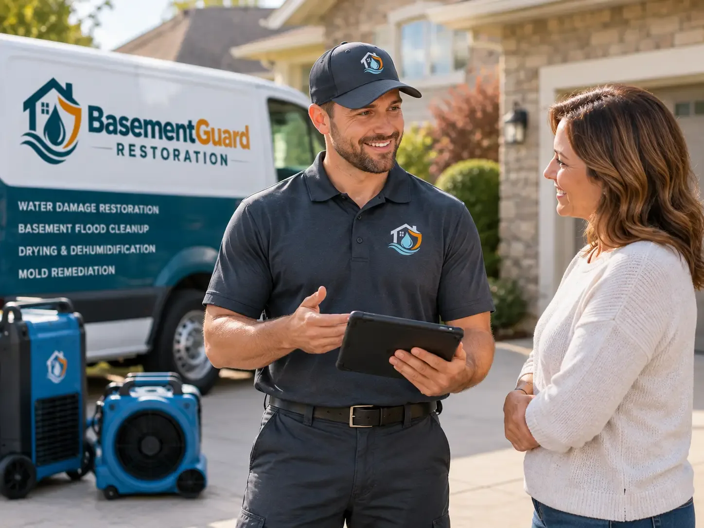 Basement Water Damage Restoration Saddle River, NJ FAQs